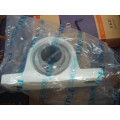 Hardware Flange Units Ucf208 Bearing with White Plastic Housing